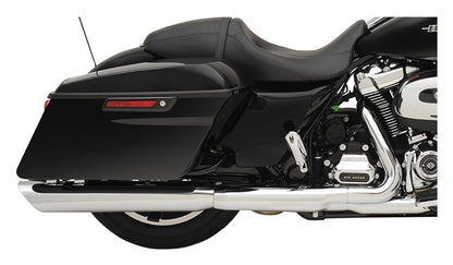  Drag Specialties Slashdown Slip-On Mufflers For Harley Touring 2017-2026