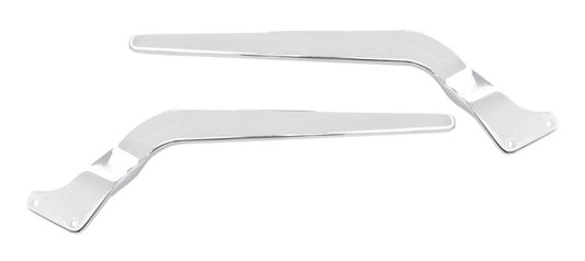  Drag Specialties Smooth Fender Struts For Harley Softail 2000-2005
