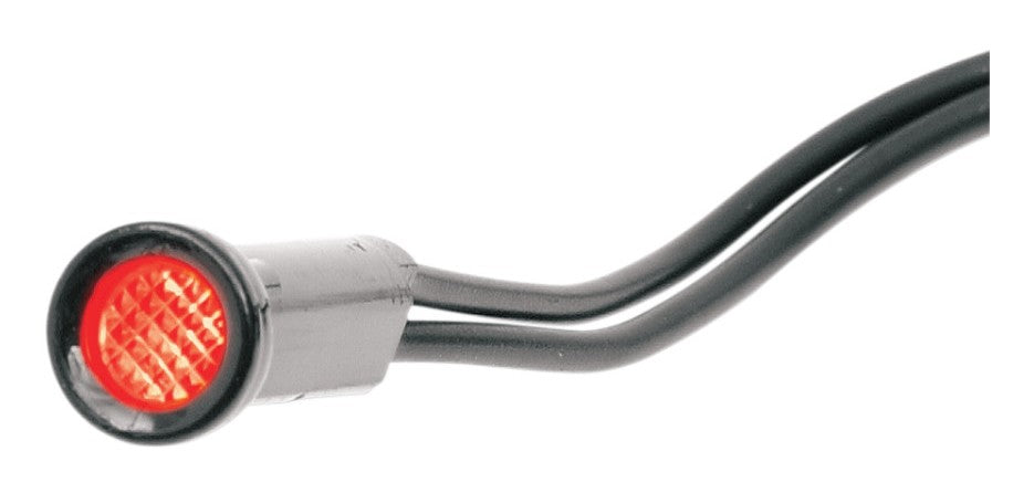  Drag Specialties Snap-In Indicator Lights For Harley