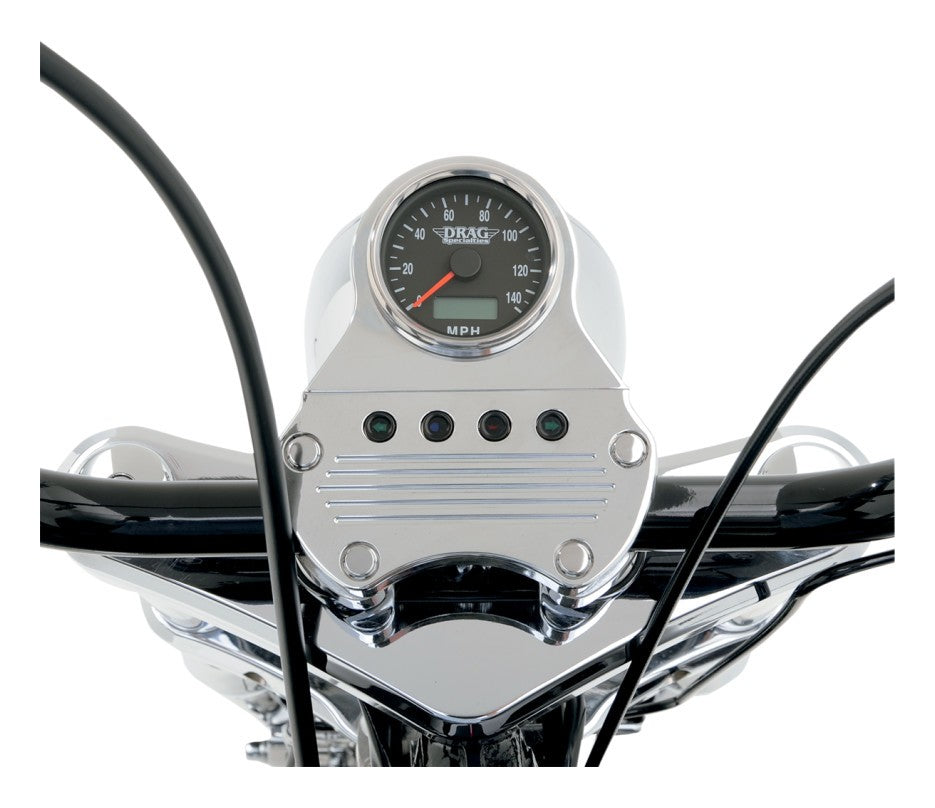  Drag Specialties Snap-In Indicator Lights For Harley