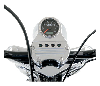  Drag Specialties Snap-In Indicator Lights For Harley