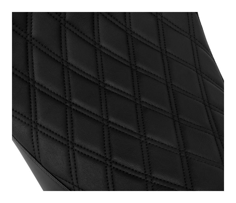  Drag Specialties Solo Front Seat For Harley Touring 2008-2025