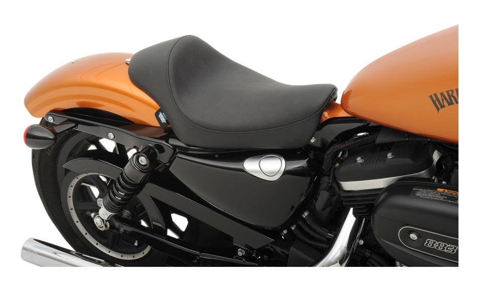  Drag Specialties Cafe Solo Seat For Harley Sportster 2010-2022