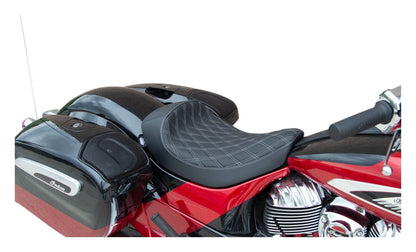 Drag Specialties Solo Seat For Indian 2014-2025