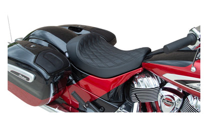  Drag Specialties Solo Seat For Indian 2014-2025