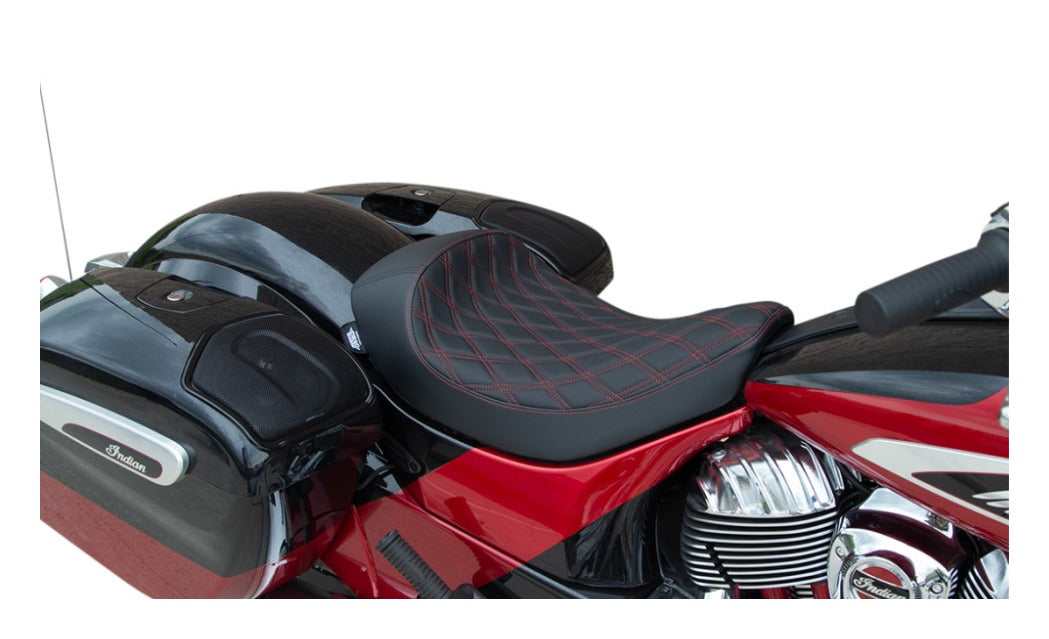  Drag Specialties Solo Seat For Indian 2014-2025
