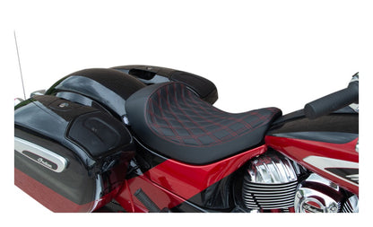  Drag Specialties Solo Seat For Indian 2014-2025
