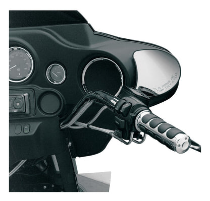  Drag Specialties Speaker Bezels For Harley Touring 1996-2013