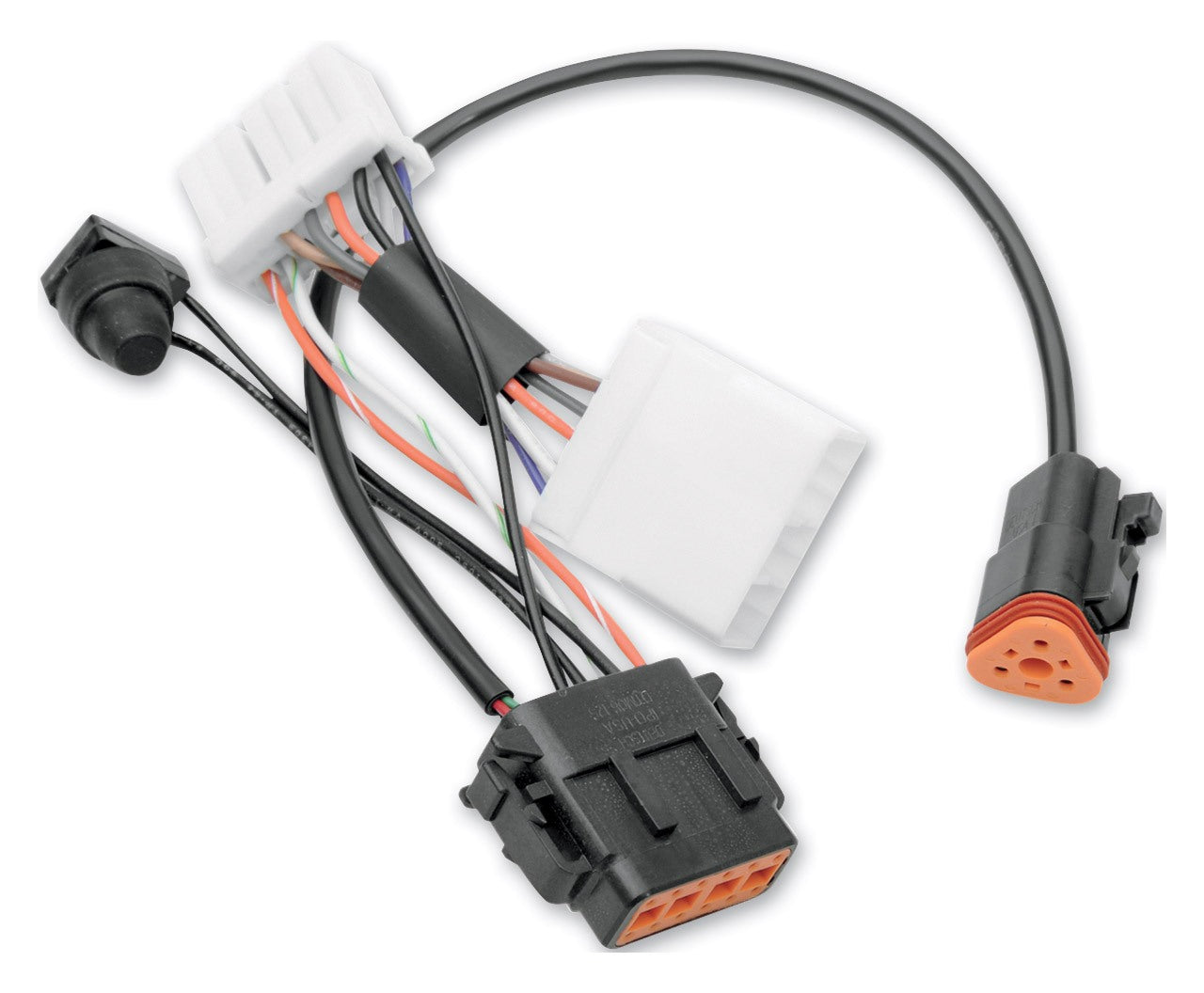  Drag Specialties Speedometer Sub-Wire Harness For Harley FXDWG 1996-1997