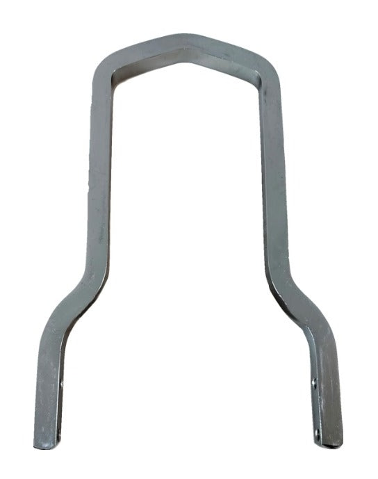  Drag Specialties Square Sissy Bar For Harley Dyna / Sportster 2002-2022 13" / Chrome [Open Box]