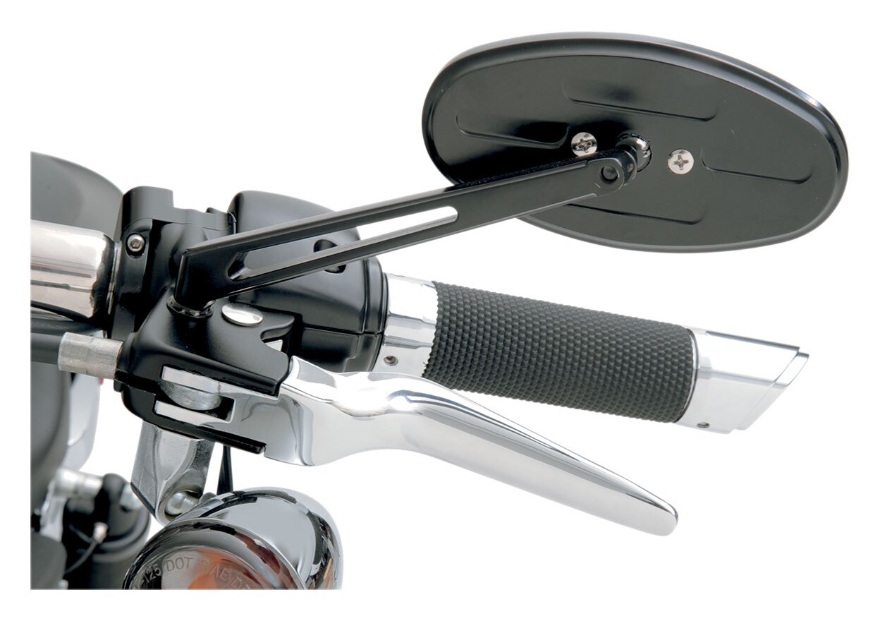  Drag Specialties Stealth II Mirror