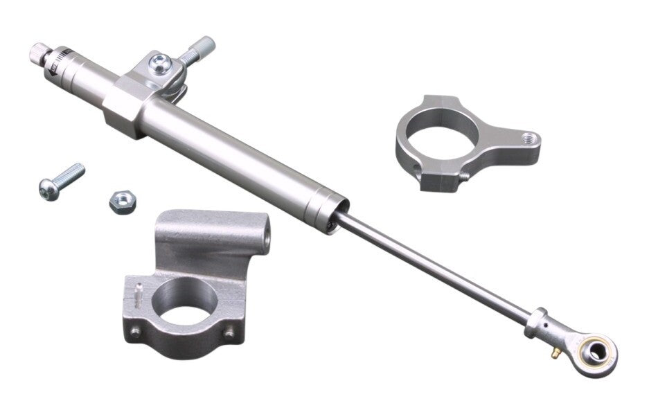  Drag Specialties Steering Damper Kit For Harley Softail 1986-1999 [Open Box]