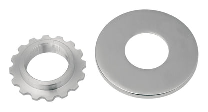  Drag Specialties Steering Stem Bearing Adjusting Nut For Harley 1984-2010