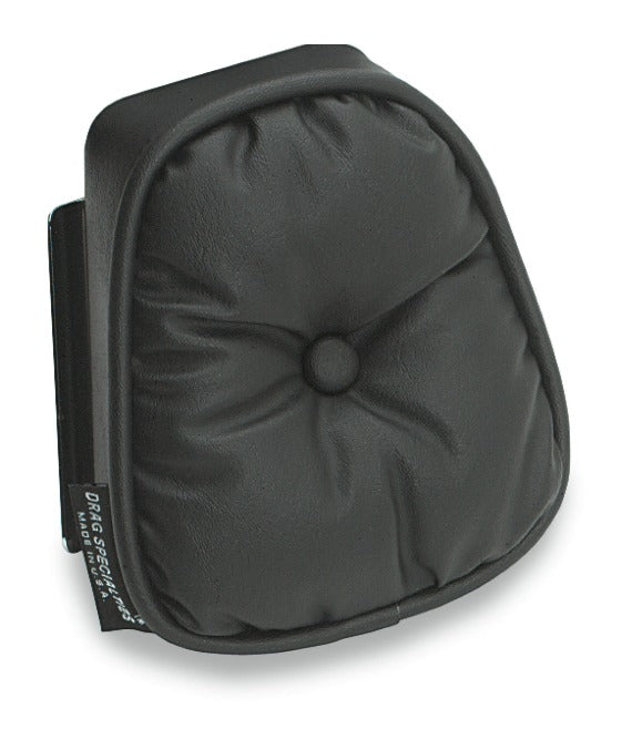  Drag Specialties Tapered Backrest Pad For Round Sissy Bar