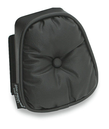  Drag Specialties Tapered Backrest Pad For Round Sissy Bar