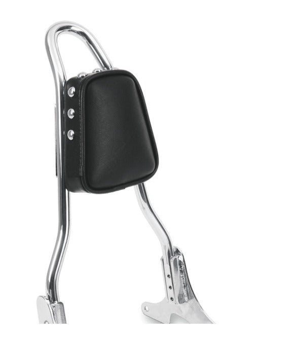  Drag Specialties Tapered Backrest Pad For Round Sissy Bar