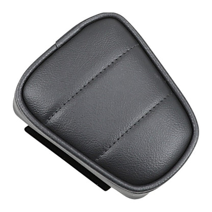  Drag Specialties Tapered Backrest Pad For Round Sissy Bar