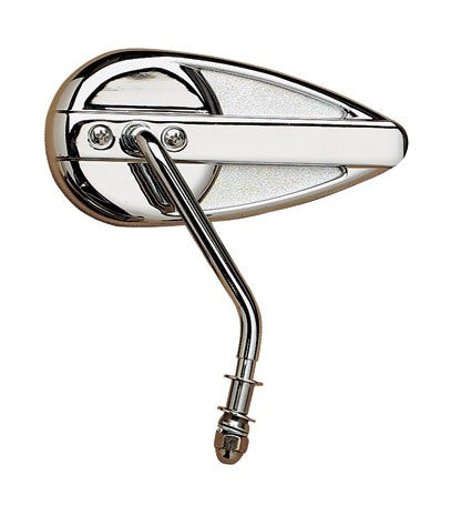  Drag Specialties Teardrop Mirror