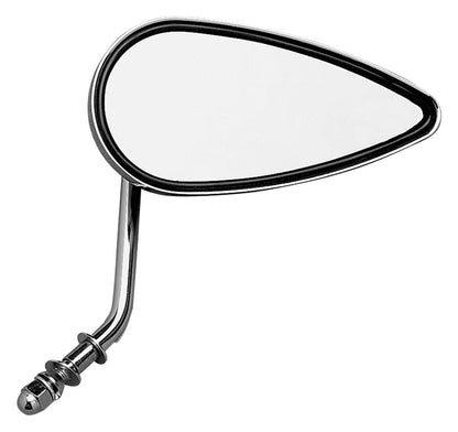  Drag Specialties Teardrop Mirror