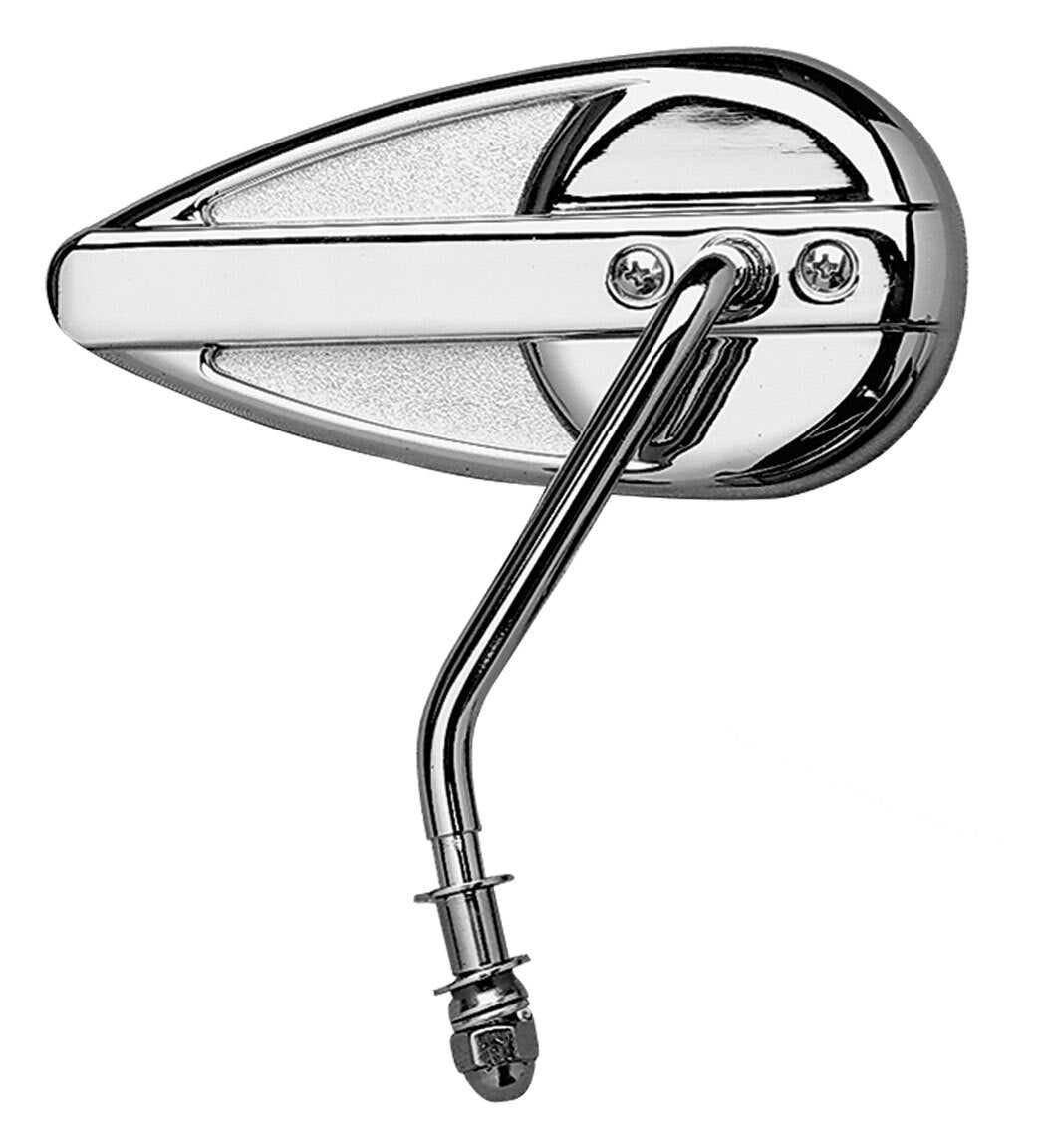  Drag Specialties Teardrop Mirror