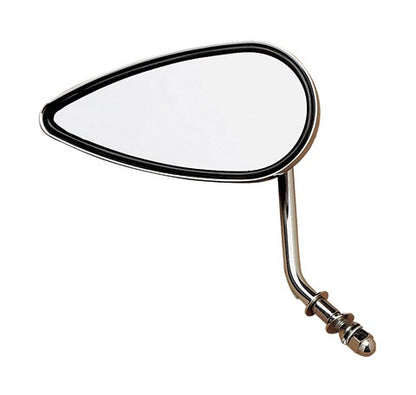  Drag Specialties Teardrop Mirror