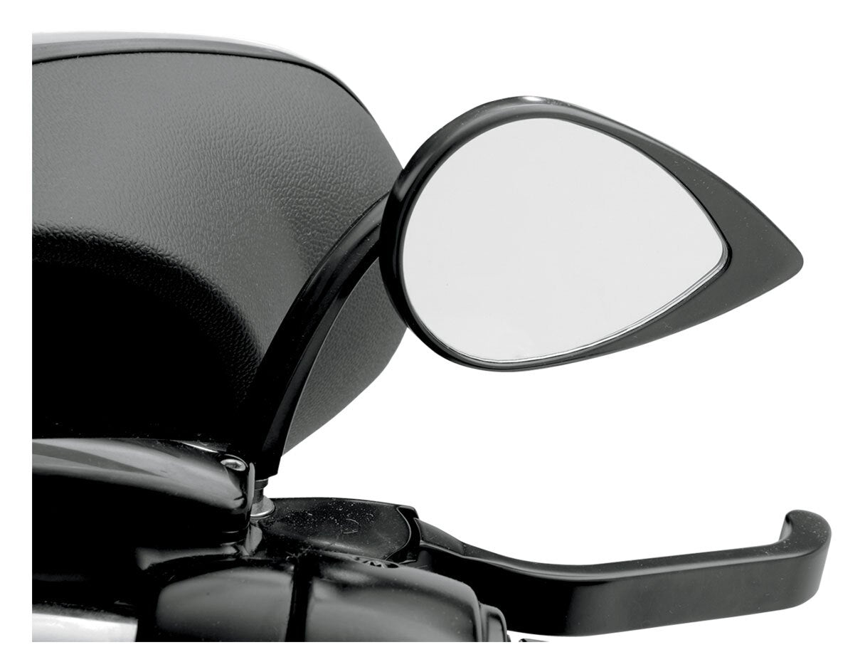  Drag Specialties Teardrop Stem Mirror