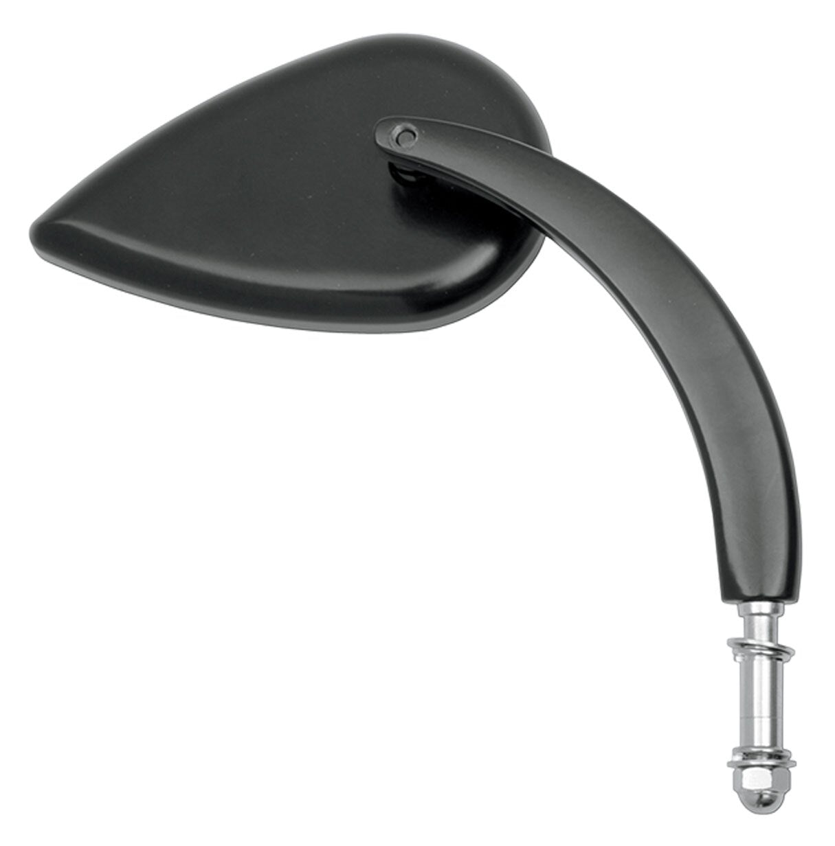  Drag Specialties Teardrop Stem Mirror