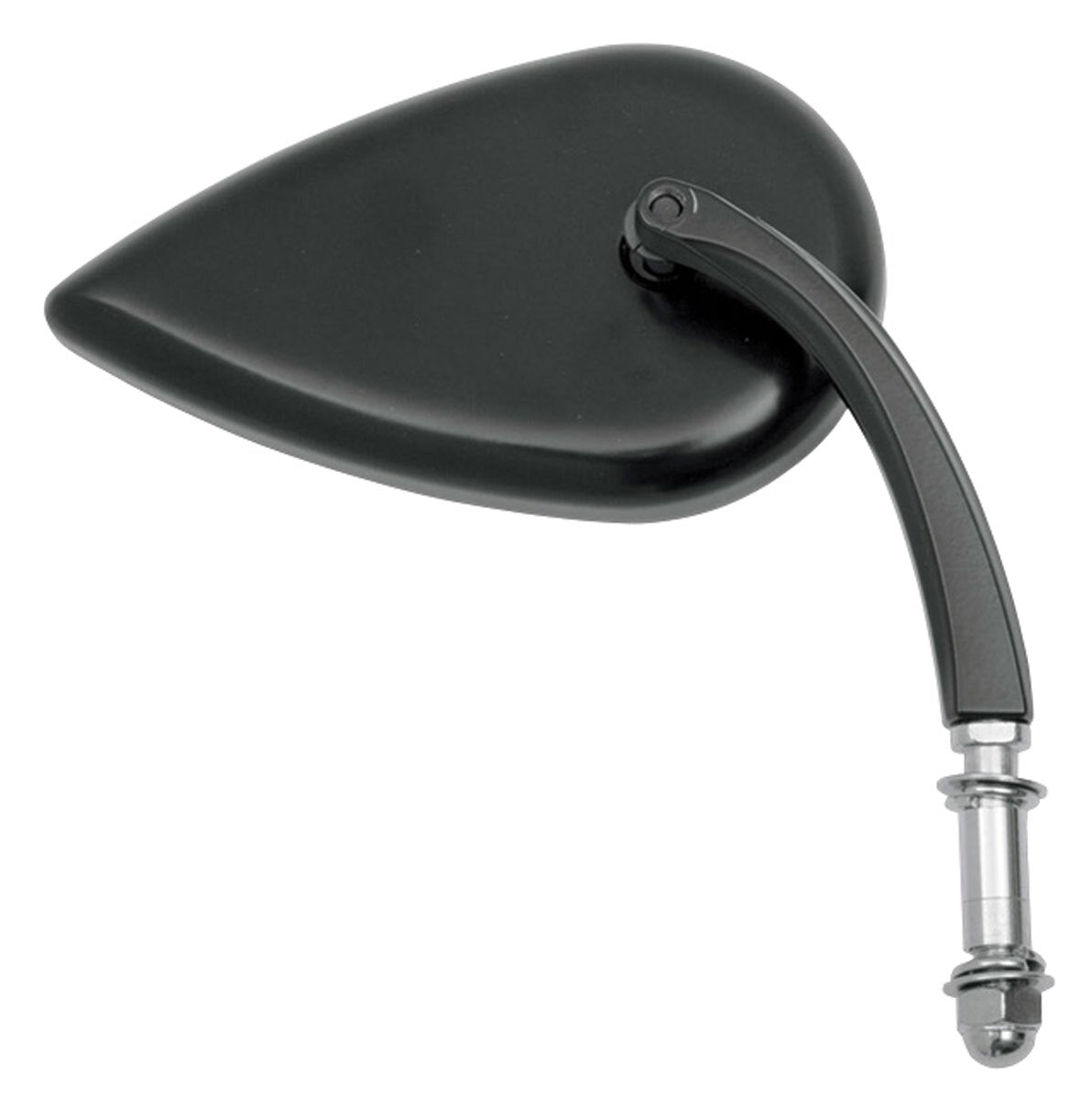  Drag Specialties Teardrop Stem Mirror