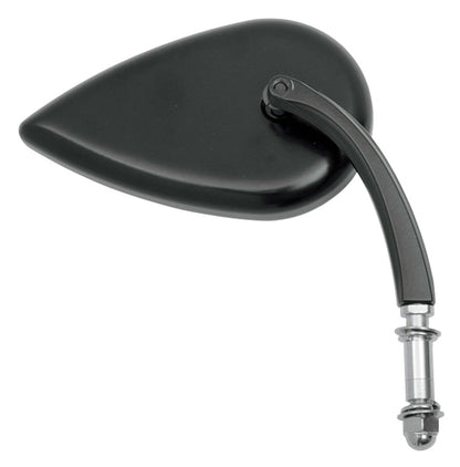  Drag Specialties Teardrop Stem Mirror