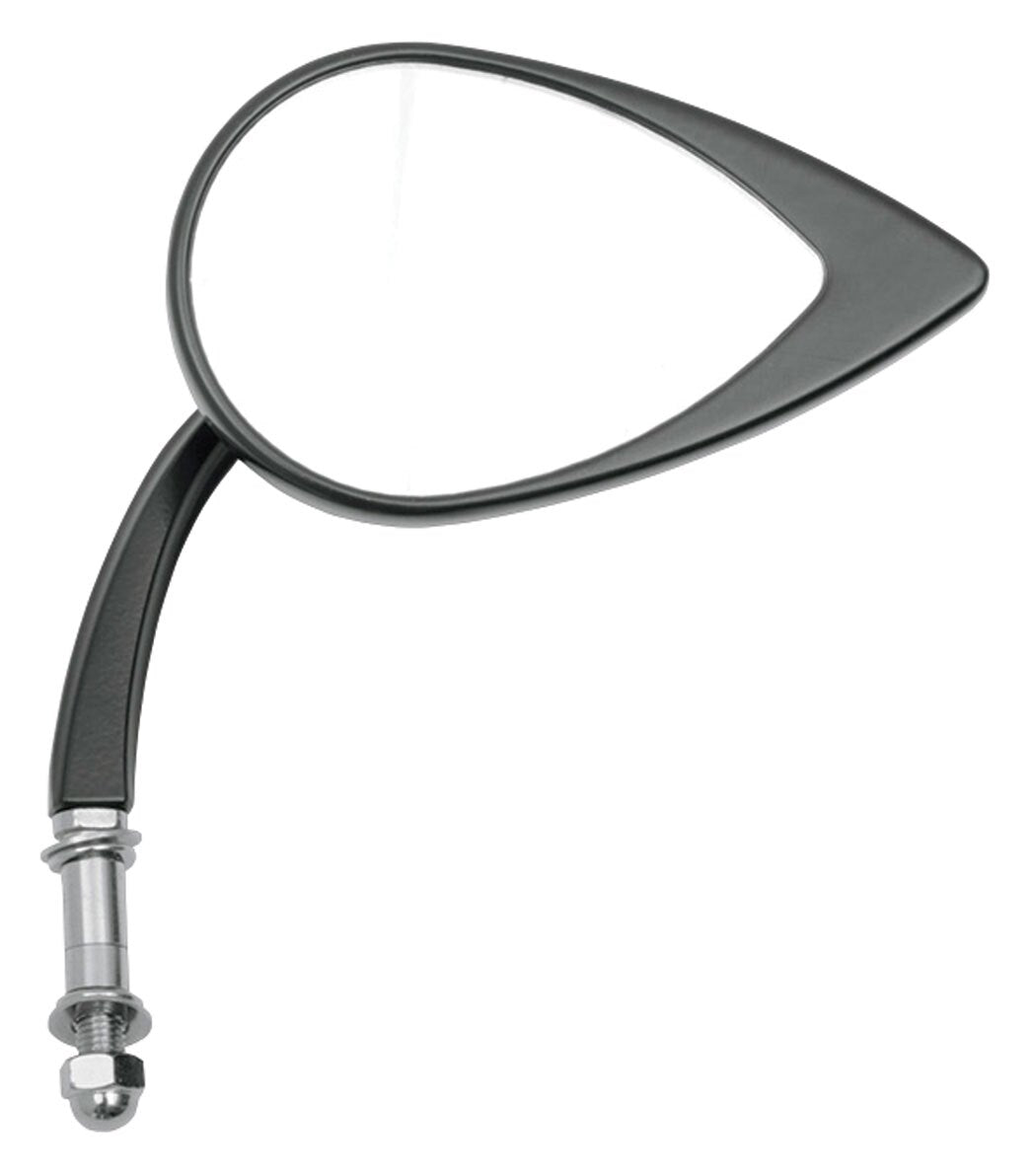 Drag Specialties Teardrop Stem Mirror