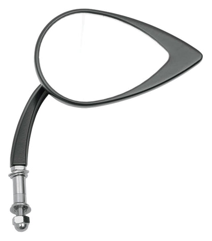  Drag Specialties Teardrop Stem Mirror