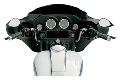  Drag Specialties Teardrop Stem Mirror