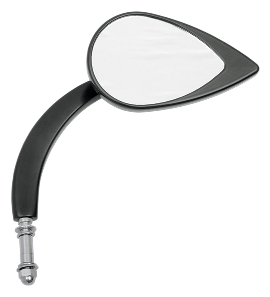  Drag Specialties Teardrop Stem Mirror
