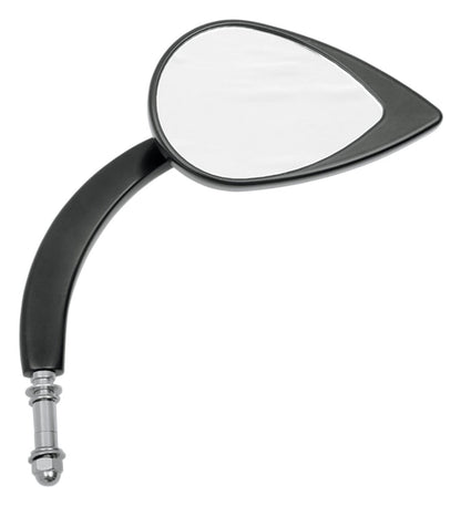  Drag Specialties Teardrop Stem Mirror