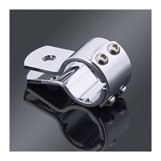  Drag Specialties Three-Piece Frame Clamp