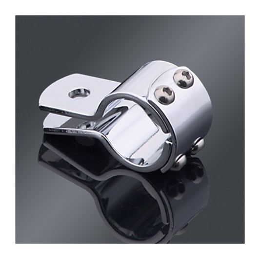  Drag Specialties Three-Piece Frame Clamp
