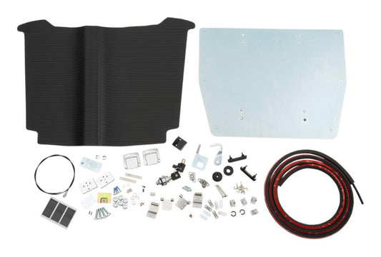  Drag Specialties Tour-Pak Hardware Kit For Harley Touring 2006-2013