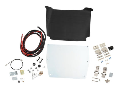  Drag Specialties Tour-Pak Hardware Kit For Harley Touring 2006-2013