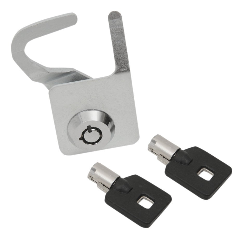  Drag Specialties Tour-Pak Lock For Harley Touring 1992-2013