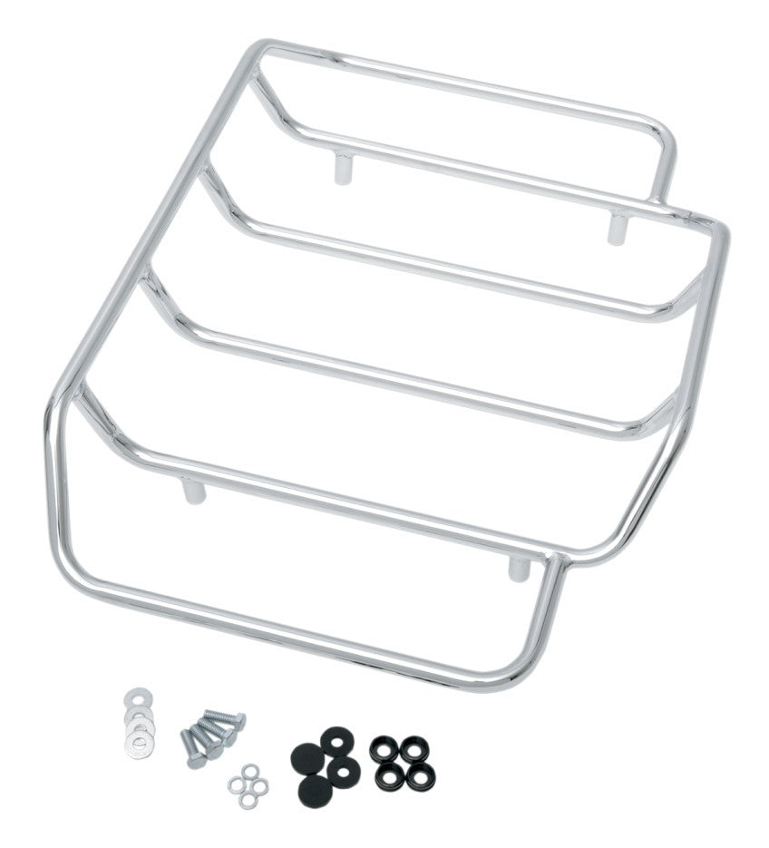  Drag Specialties Tour-Pak Luggage Rack For Harley Touring 1984-2024