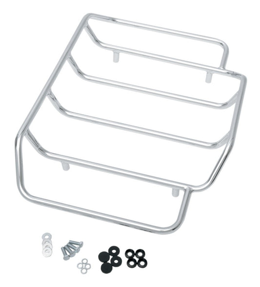  Drag Specialties Tour-Pak Luggage Rack For Harley Touring 1984-2024