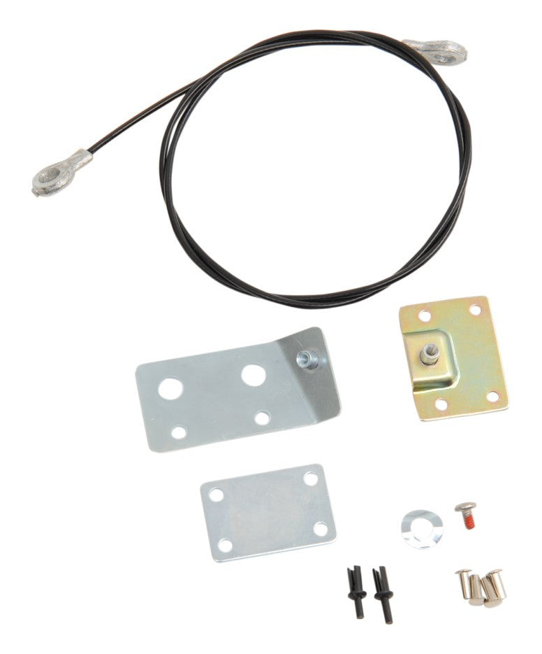 Drag Specialties Tour-Pak Tether Kit For Harley Touring 1989-2013