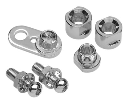  Drag Specialties Turn Signal Swivel Kit For Harley