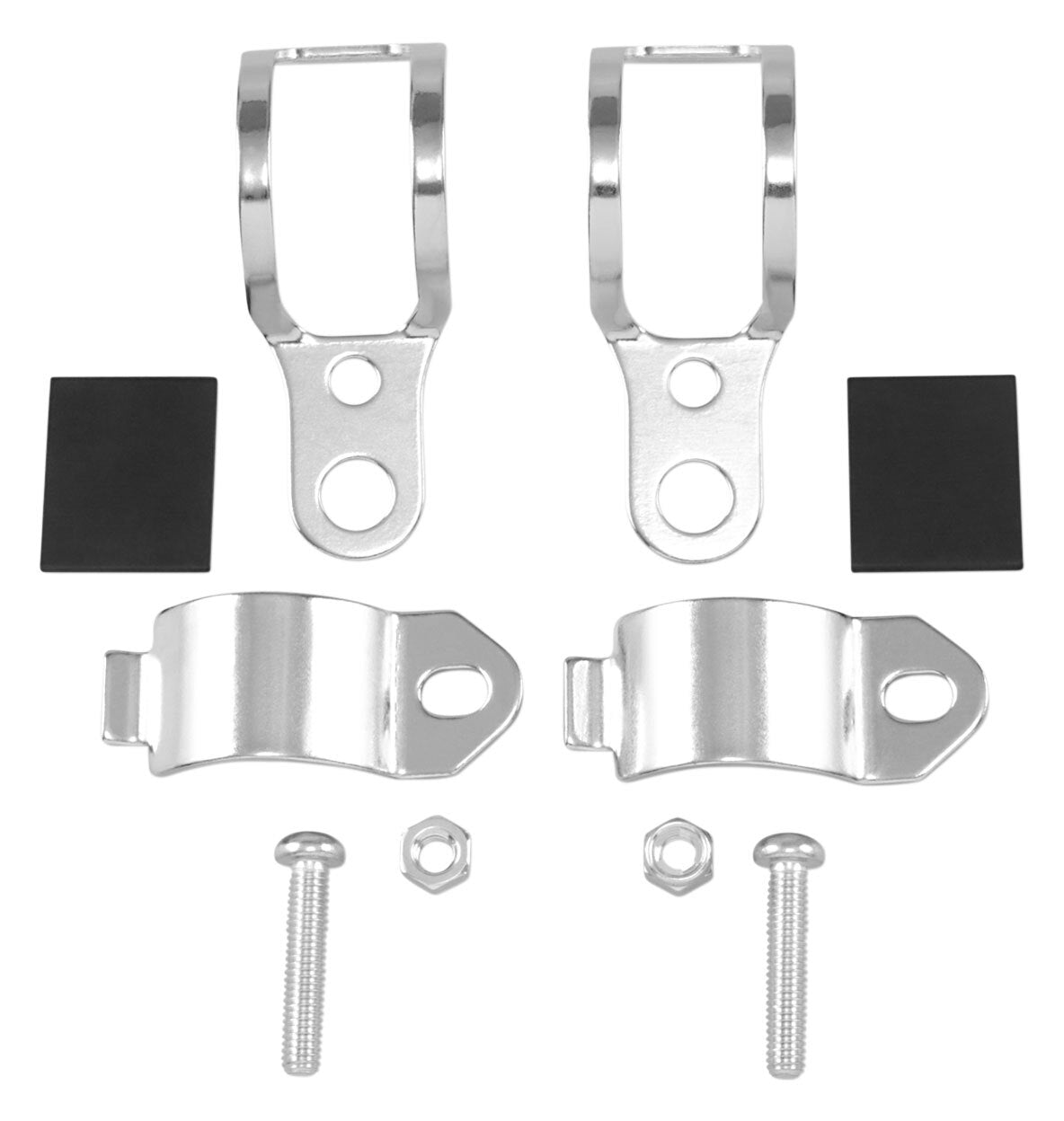  Drag Specialties Universal Marker Light Brackets