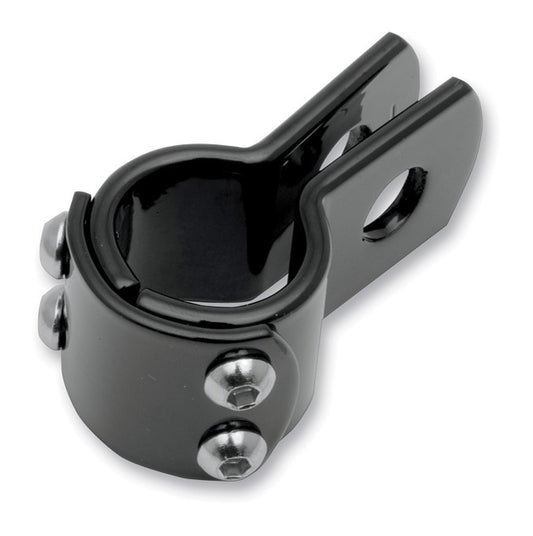  Drag Specialties Universal Three-Piece 1" Frame Clamp