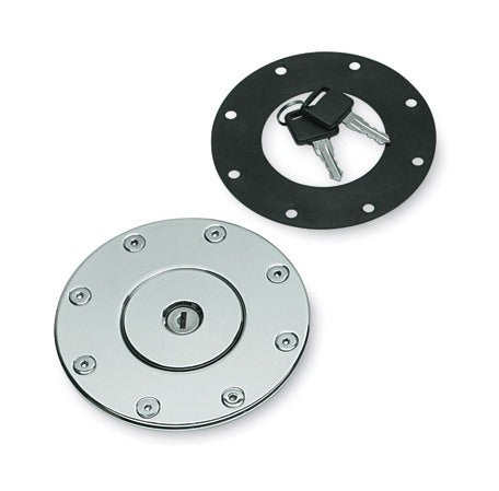  Drag Specialties Vented Aero Gas Cap
