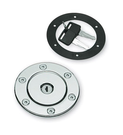  Drag Specialties Vented Aero Gas Cap