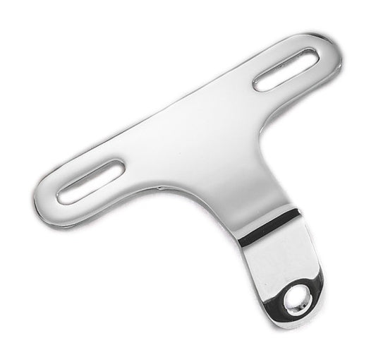  Drag Specialties Wide Single Mount Headlight Bracket