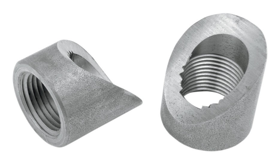  Drag Specialties Weld-In O2 Sensor Bungs