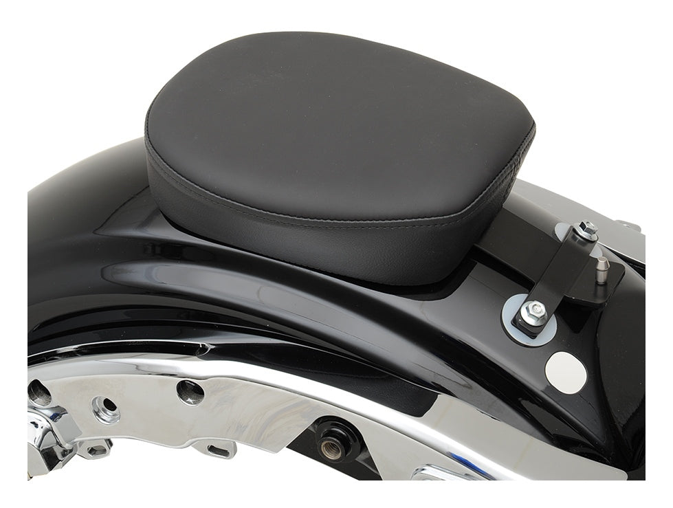 Drag Specialties EZ-On Mount Passenger Seat For Harley Touring 1997-2025
